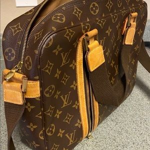 Louis Vuitton Briefcase